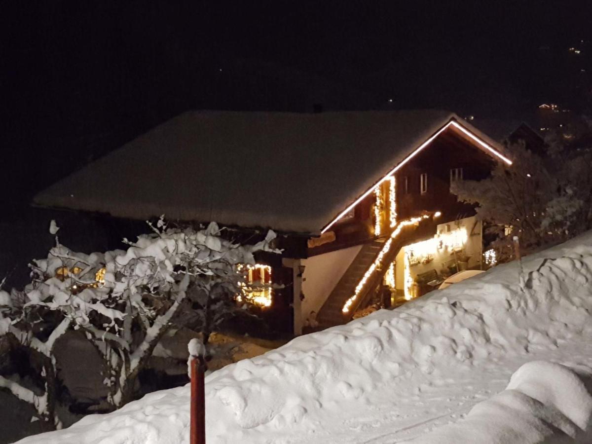 Apartment Chalet Baergsunna-2 By Interhome Grindelwald Exterior foto